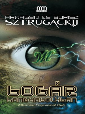 cover image of Bogár a hangyabolyban